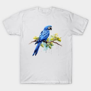 Hyacinth Macaw T-Shirt